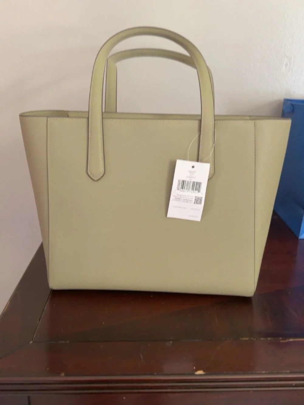 Kate Spade Staci Gwen Medium Tote Elm NWT KP070